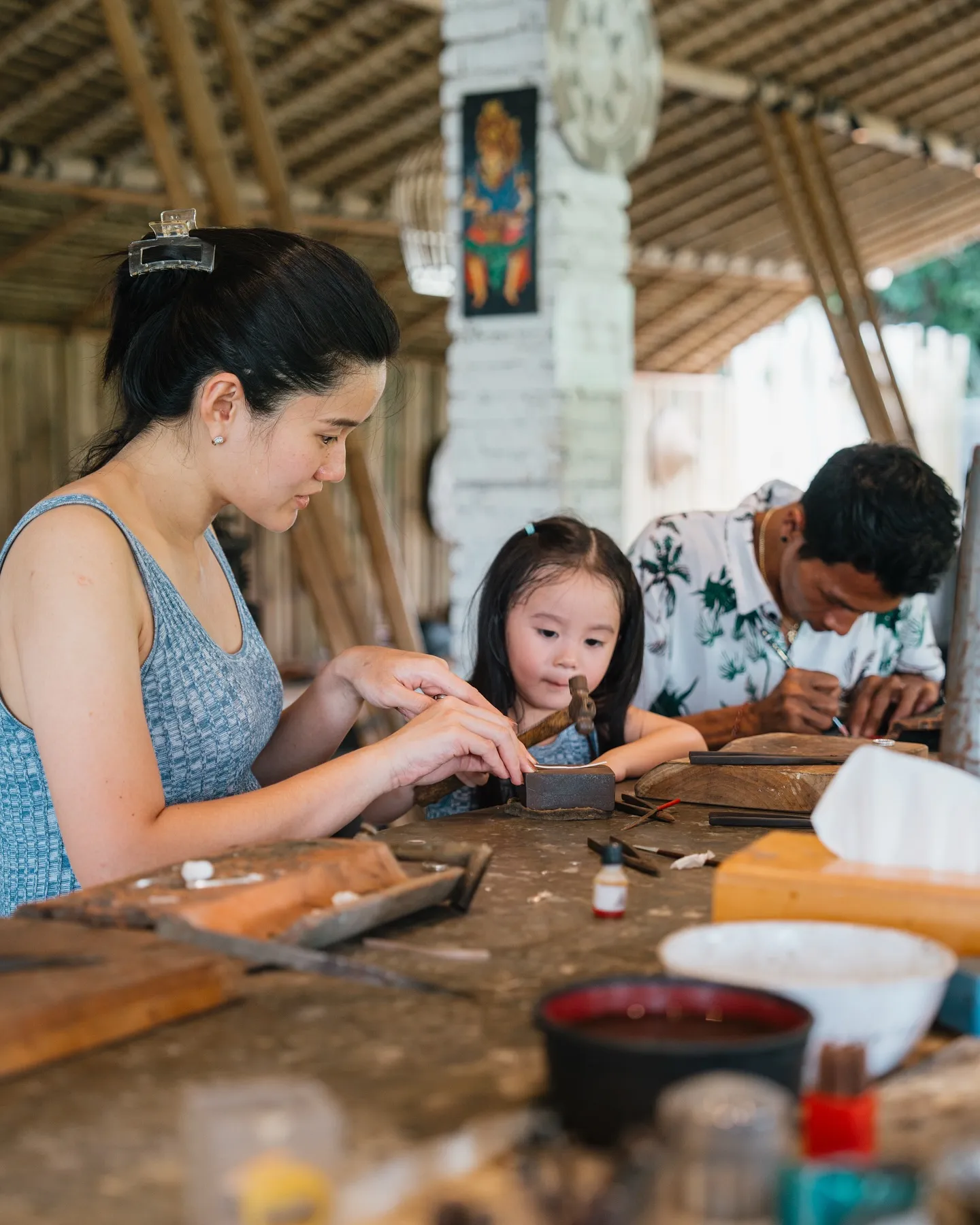 Alas Arum Silver Workshop